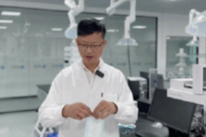 【權威】 戴口罩必須“抖一抖”？假的！別信！真相是……