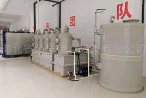 環氧乙烷ETO尾氣廢氣有效處理的6種方法