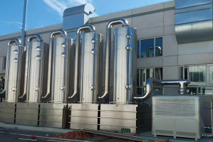 為什么要選擇環氧乙烷廢氣處理設備？——多種優點解析